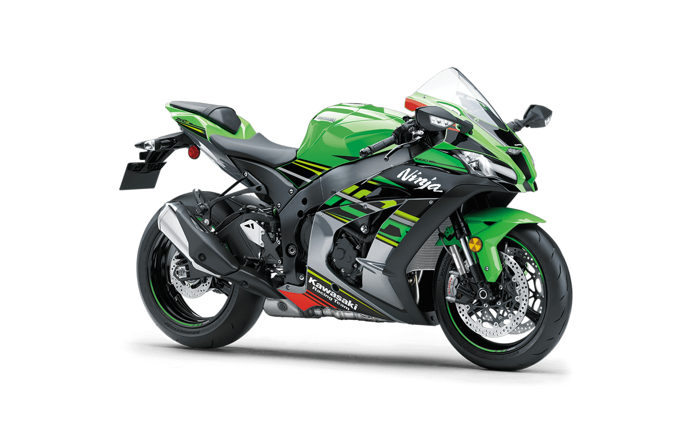 NINJA ZX - 10R ABS KRT EDITION